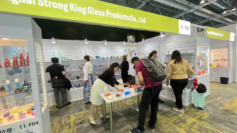 Cosmopack Asia Hong Kong 2025