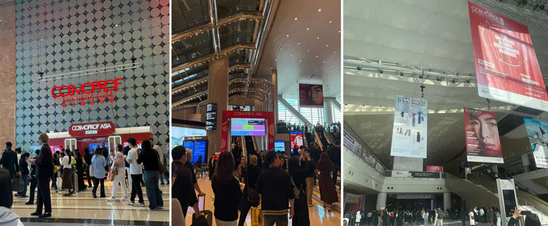 Cosmopack Asia Hong Kong 2025