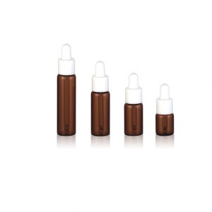 Glass dropper bottles DGP2005