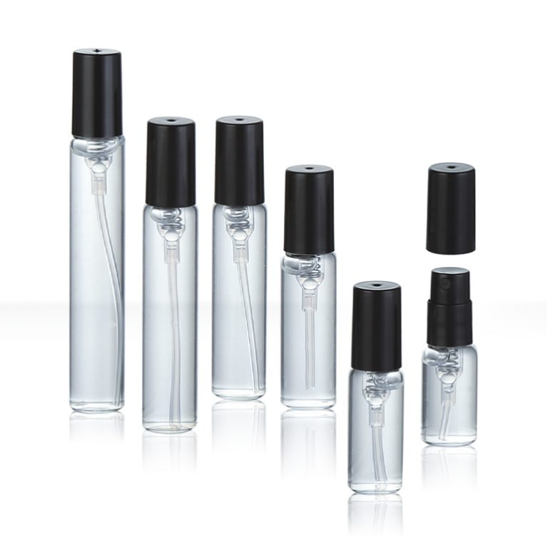 Perfume/Sprayer glass bottle XSPX2005_strong king glass