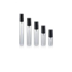 Perfume/Sprayer glass bottle