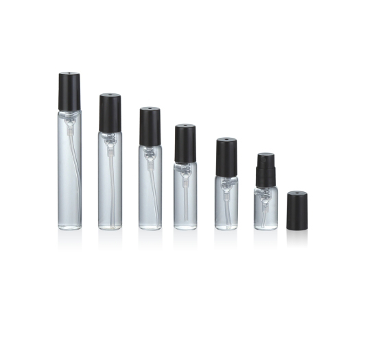 Perfume/Sprayer glass bottle