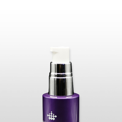 Foudation glass bottle