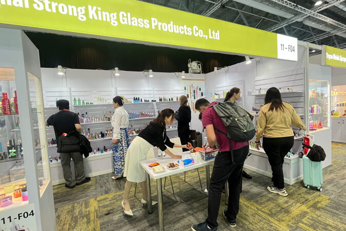 Cosmopack Asia Hong Kong 2025