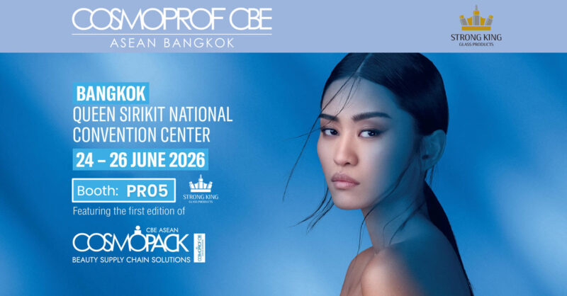 COSMOPROF ASEAN BANGKOK 2026 COSMOPROF ASEAN BANGKOK 2026