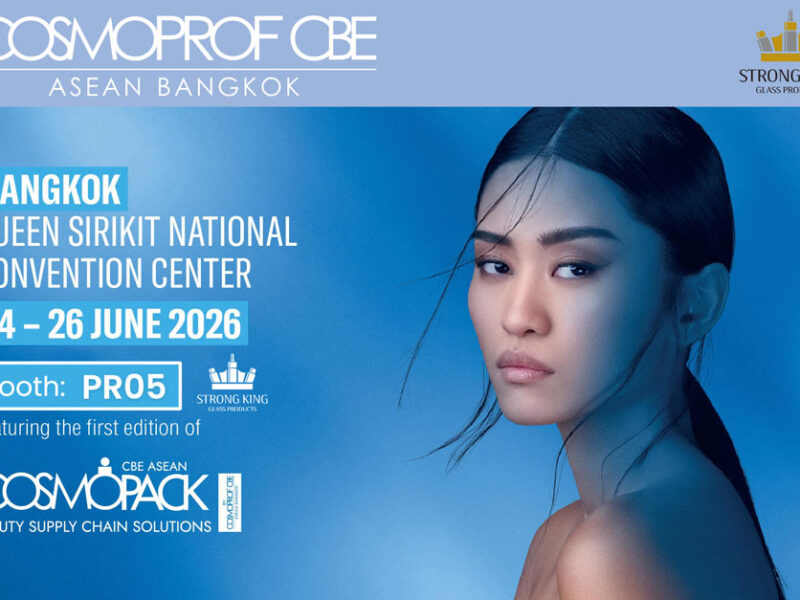 COSMOPROF ASEAN BANGKOK 2026
